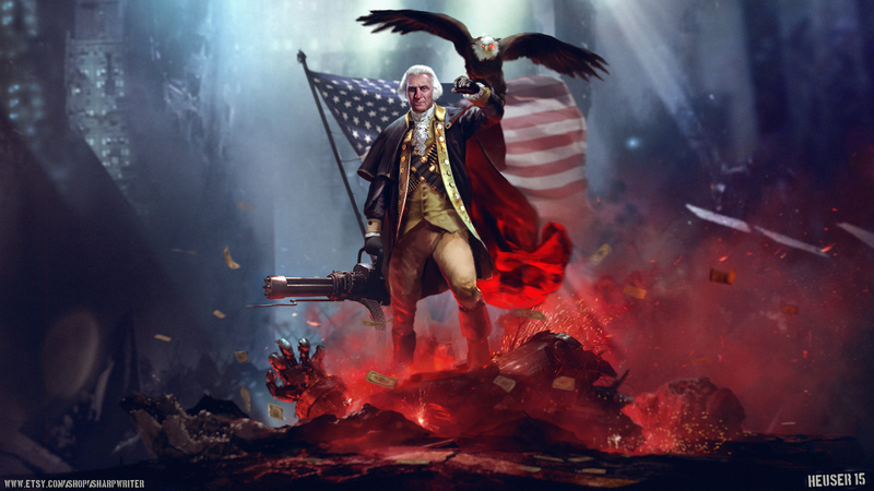 Illustration for article titled President's Day